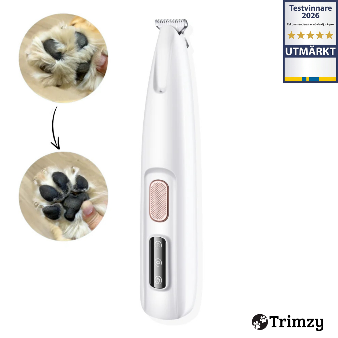 Trimzy Pro vattenflosser