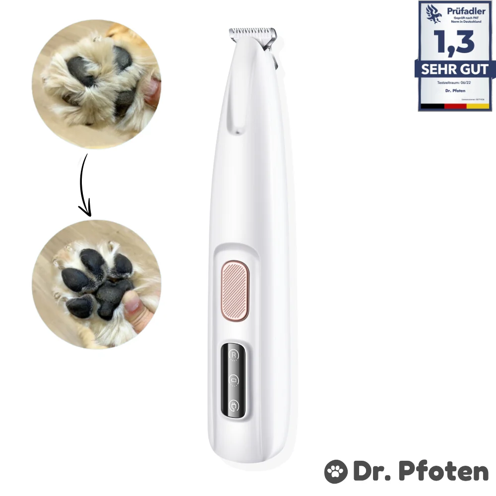 TassTrimmern vattenflosser